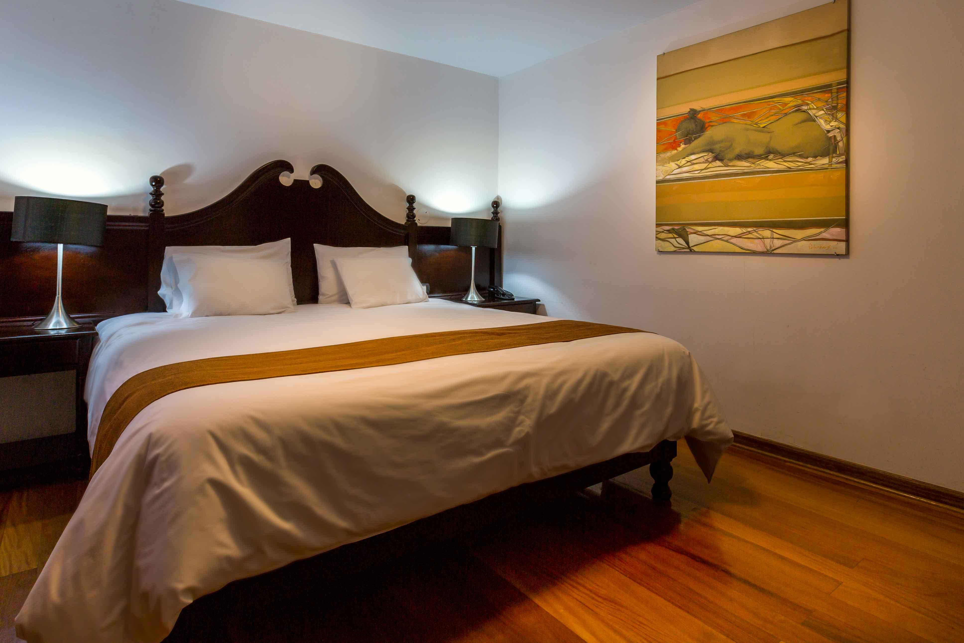 Illa Hotel Cuzco Esterno foto