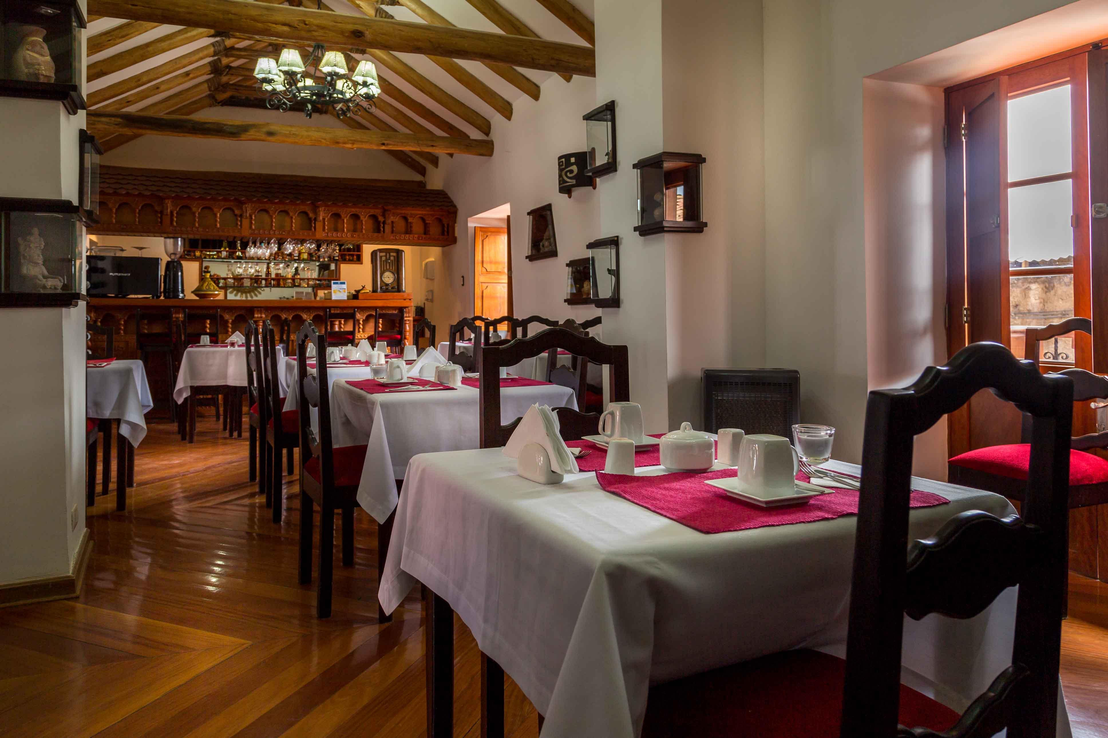 Illa Hotel Cuzco Esterno foto
