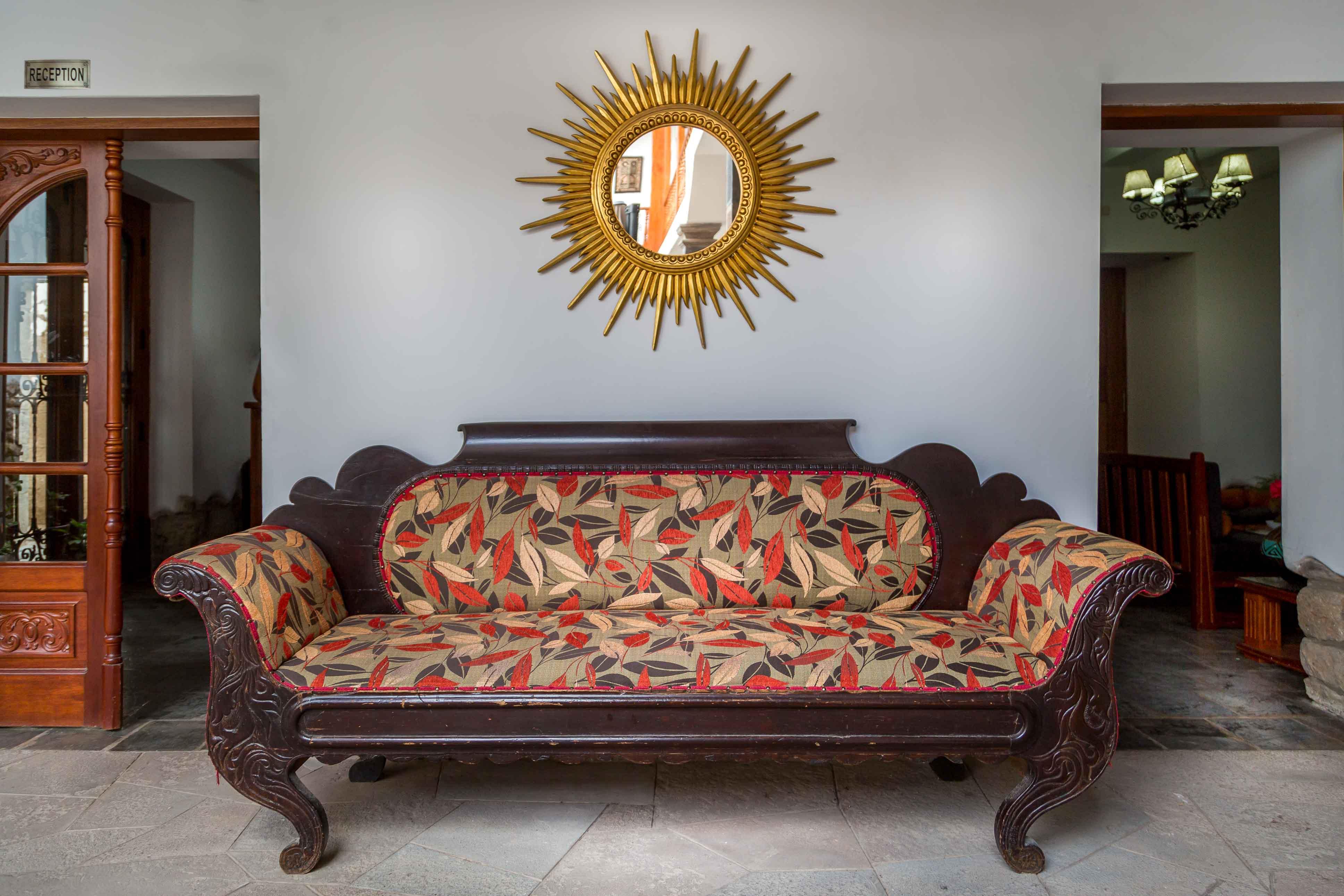 Illa Hotel Cuzco Esterno foto