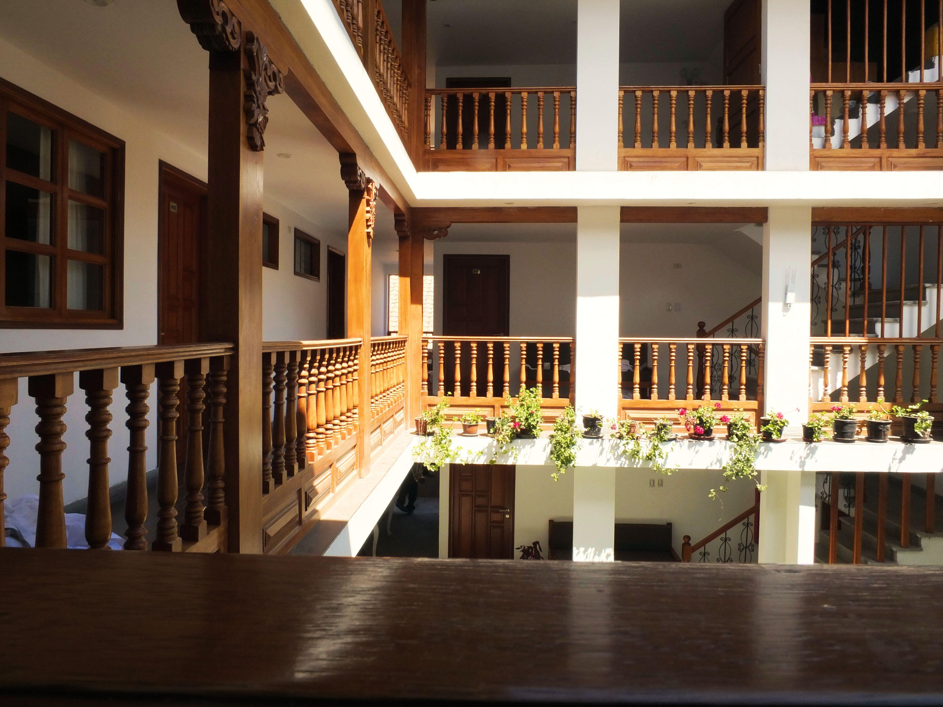 Illa Hotel Cuzco Esterno foto