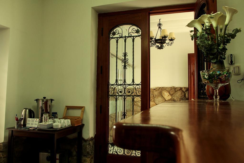 Illa Hotel Cuzco Esterno foto