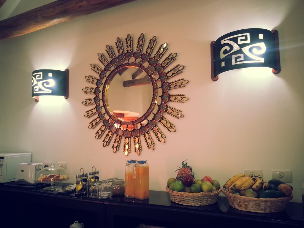 Illa Hotel Cuzco Esterno foto