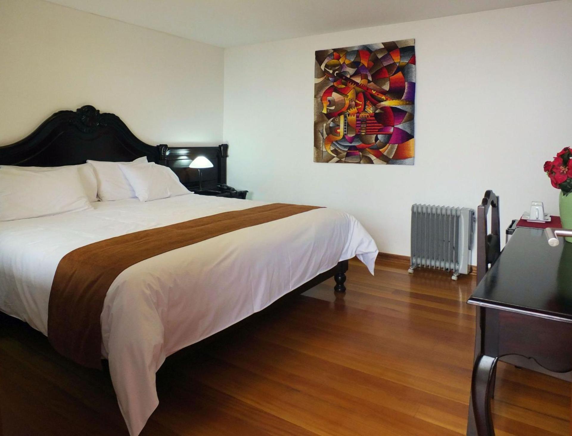 Illa Hotel Cuzco Esterno foto